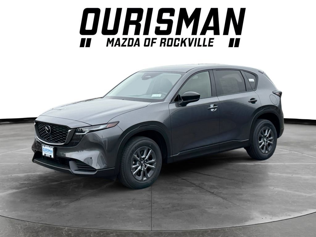 New 2026 MAZDA CX-5 Select image 2