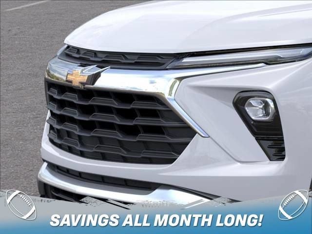 New 2026 Chevrolet TrailBlazer LT w/ Convenience Package AWD/4WD image 13
