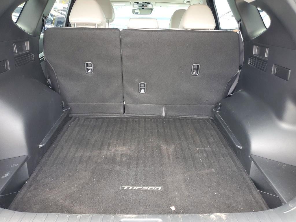 Used 2024 Hyundai Tucson SEL image 8