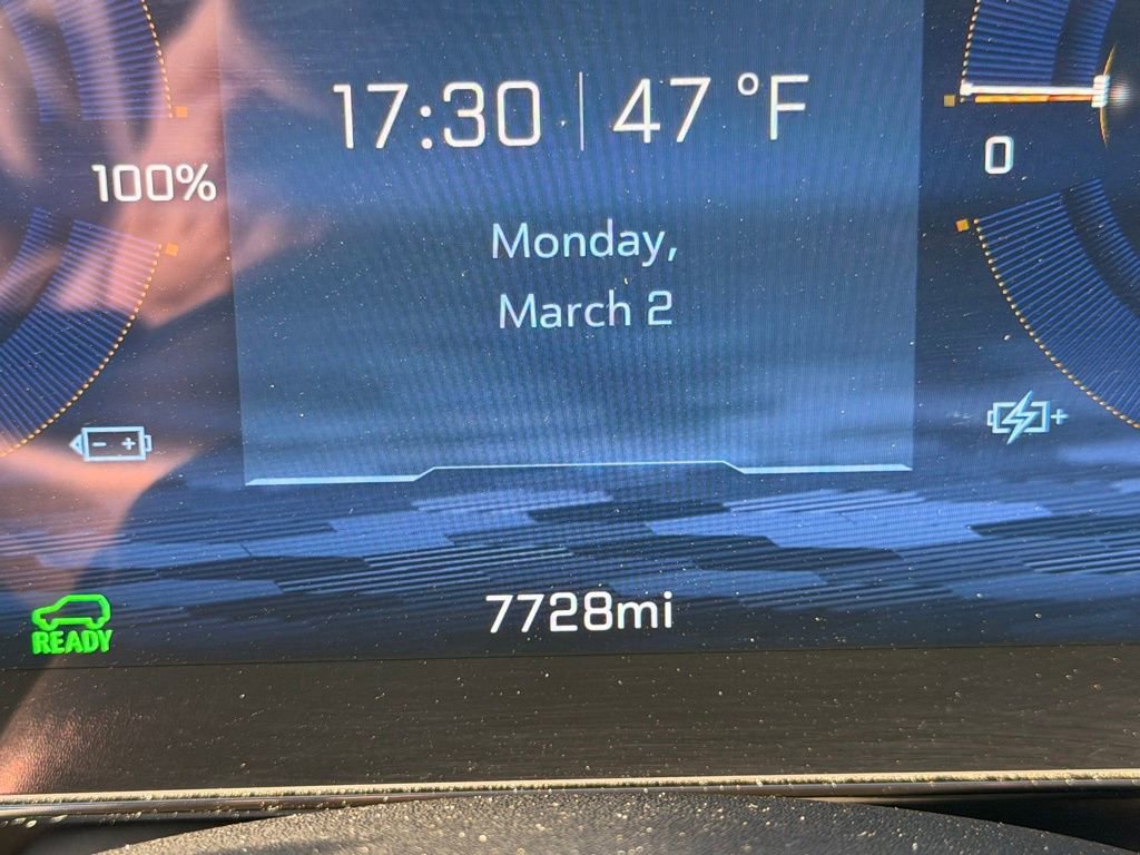 Used 2025 Chevrolet Equinox EV RS image 21