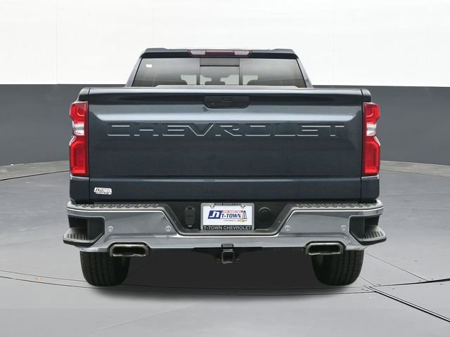 Used 2020 Chevrolet Silverado 1500 LTZ w/ LTZ Premium Package image 12