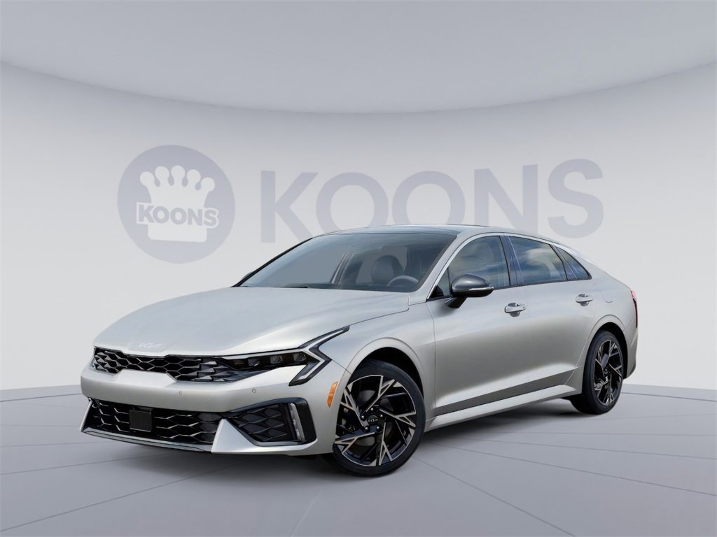 New 2025 Kia K5 GT-Line w/ GT-Line Premium Package