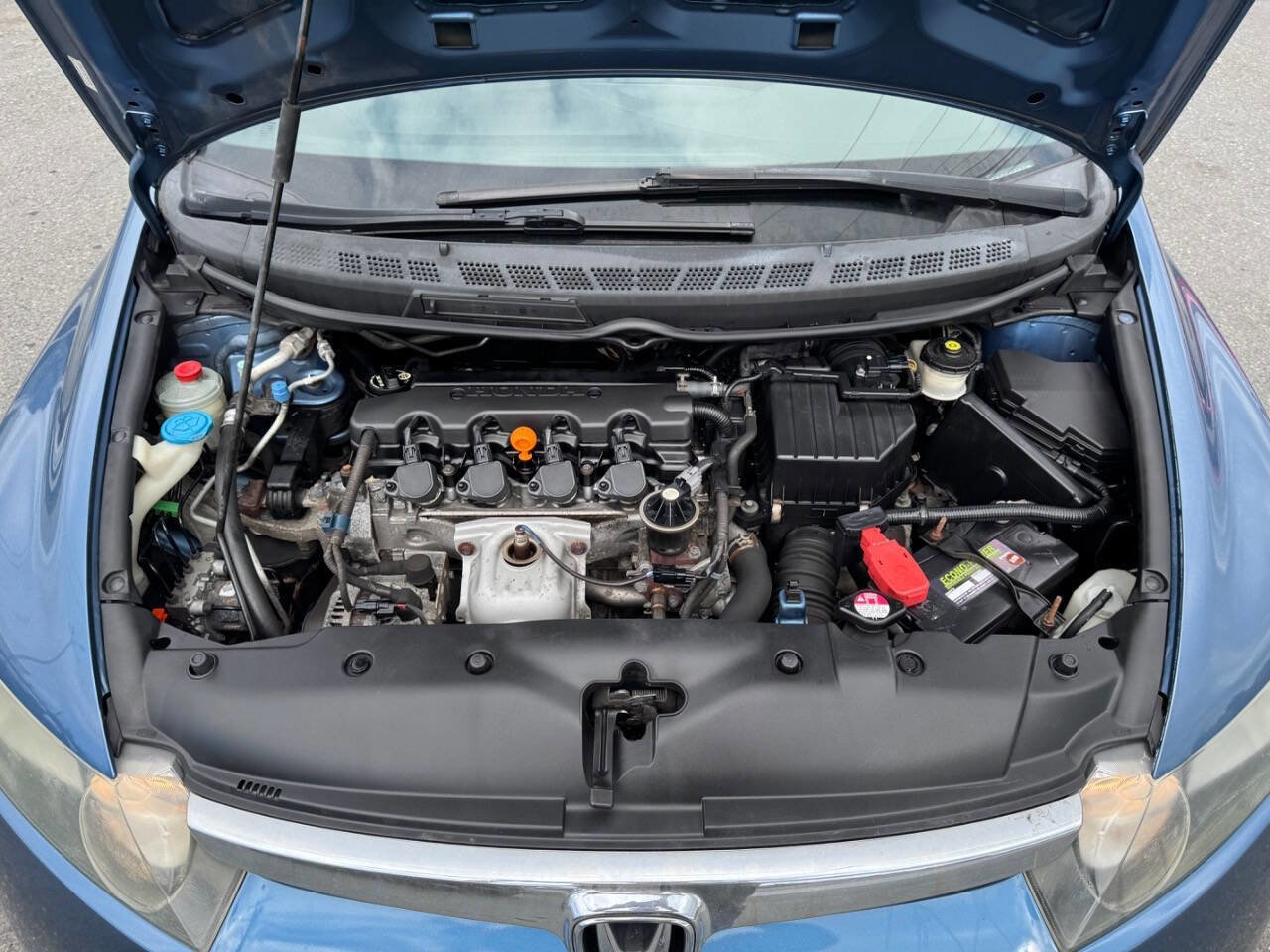 Used 2006 Honda Civic LX image 9