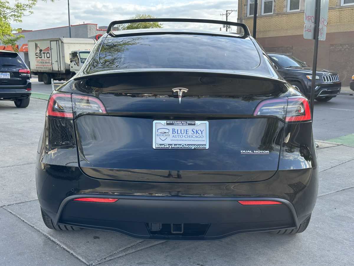 Used 2020 Tesla Model Y Performance AWD/4WD image 6
