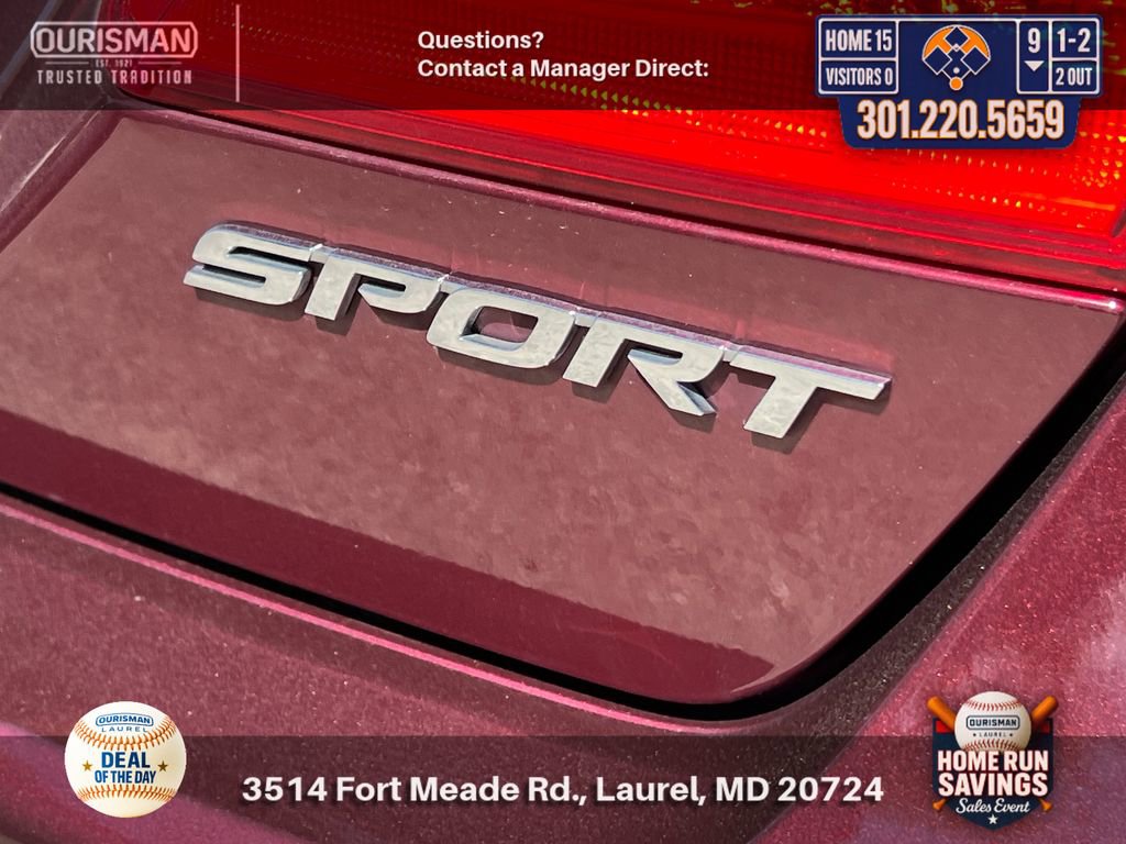 Used 2013 Honda Accord Sport image 20