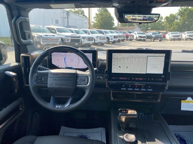New 2025 GMC Hummer EV 3X image 14