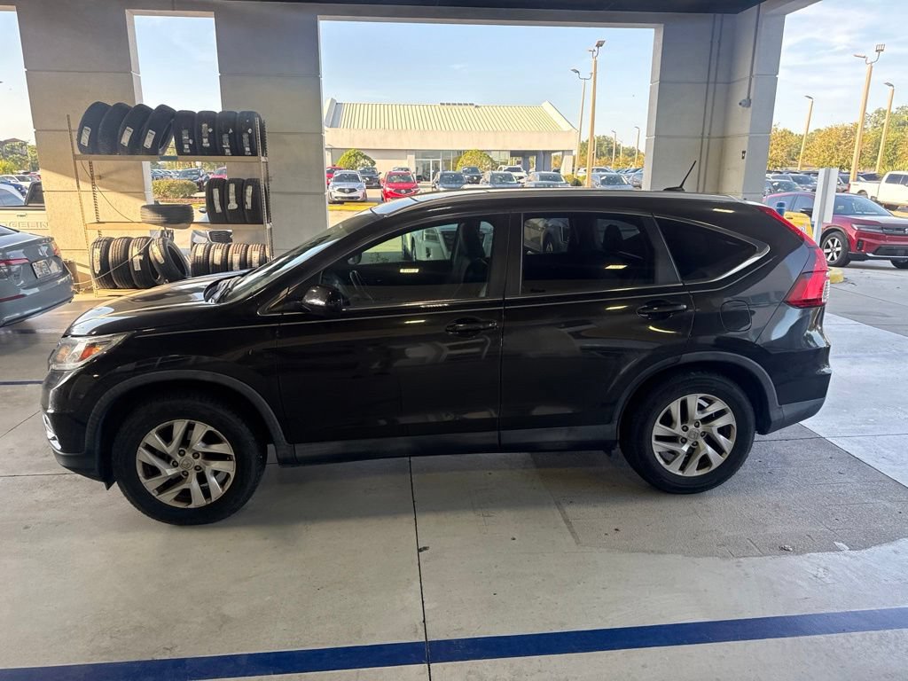 Used 2015 Honda CR-V EX-L image 3