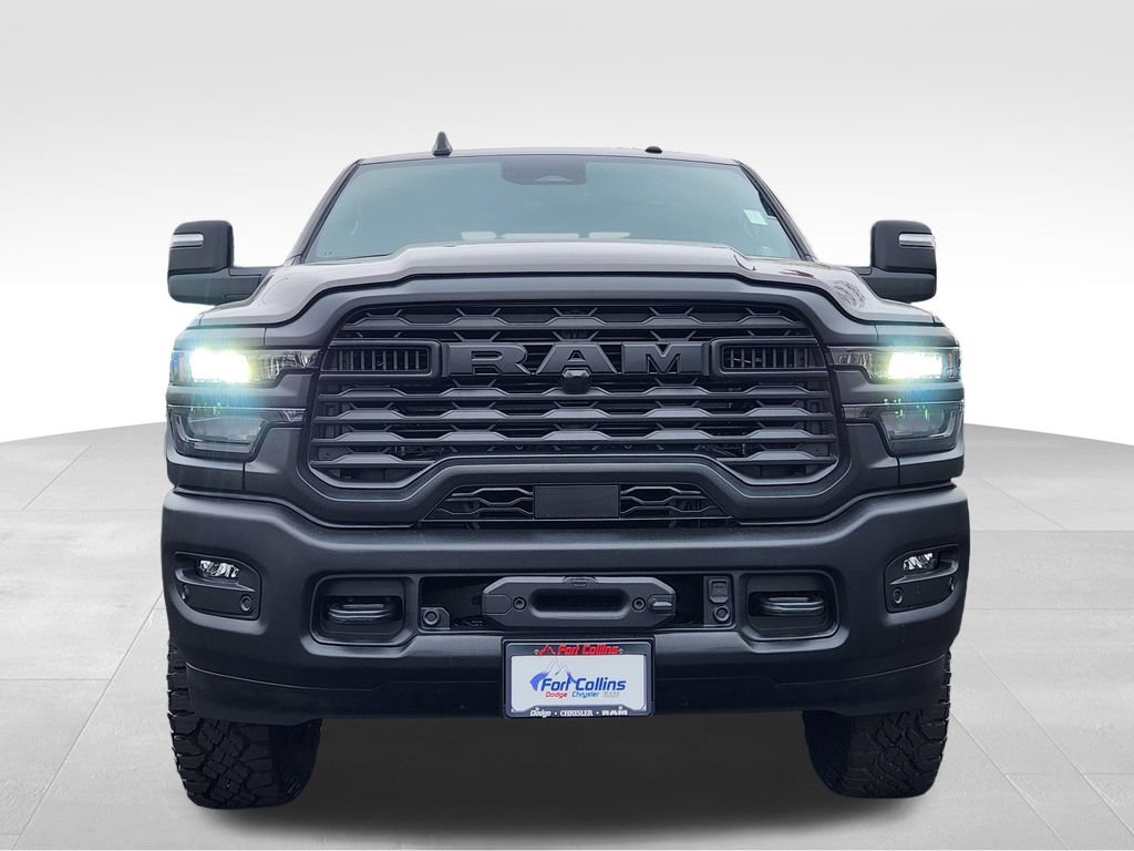 New 2026 RAM 2500 Tradesman w/ Power Wagon Package AWD/4WD image 2
