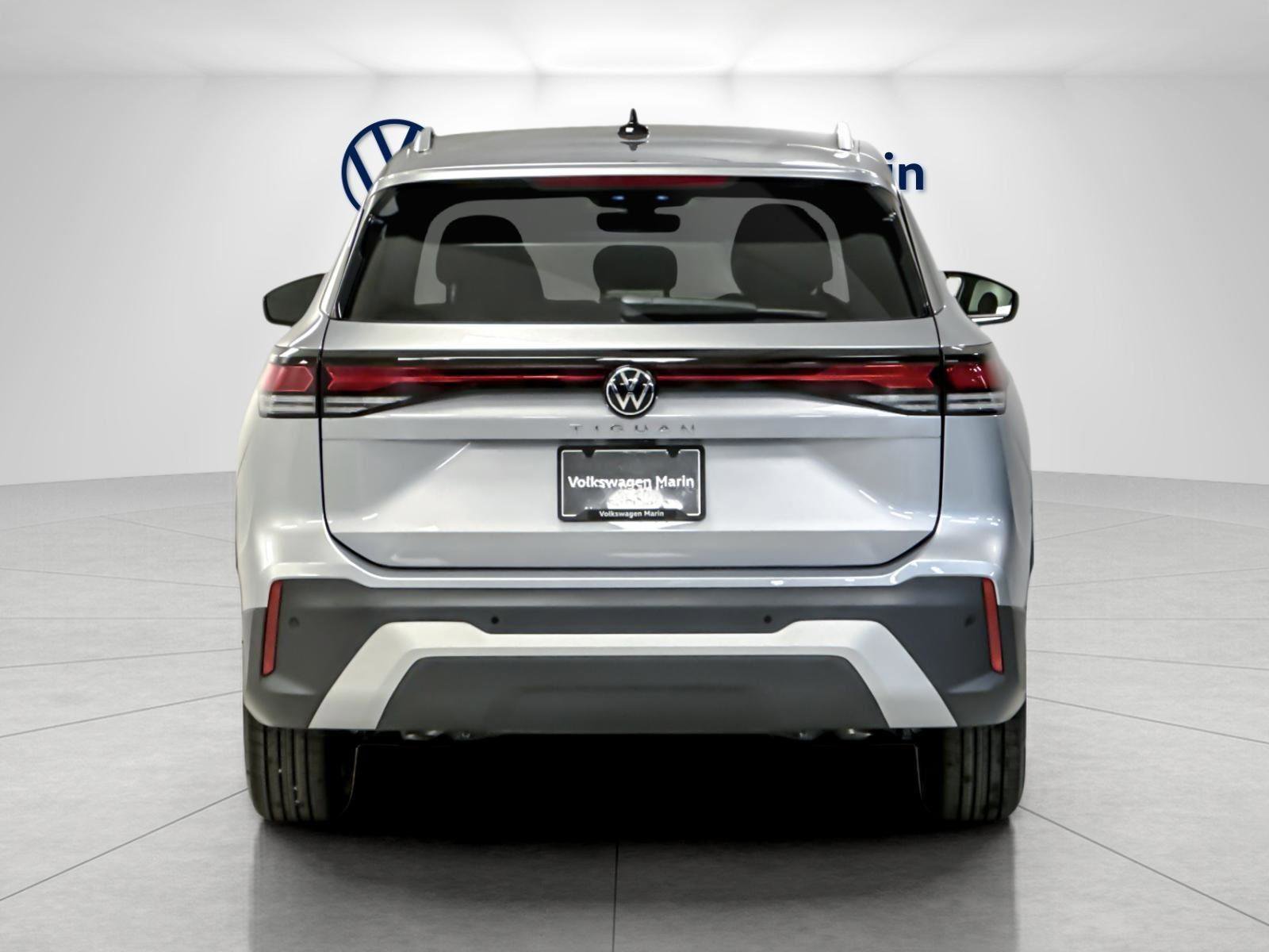 New 2026 Volkswagen Tiguan S image 4