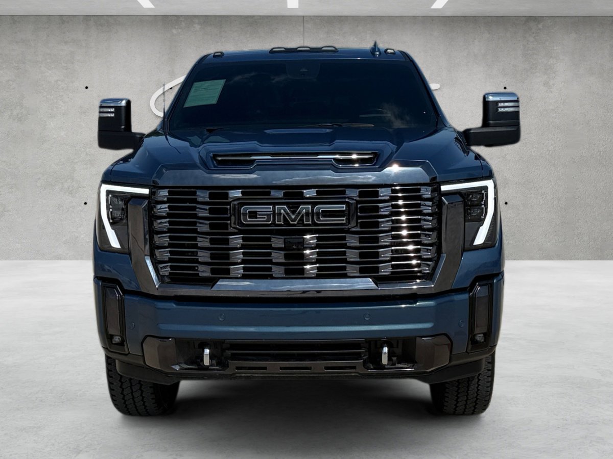 Used 2024 GMC Sierra 2500 Denali Ultimate AWD/4WD image 21