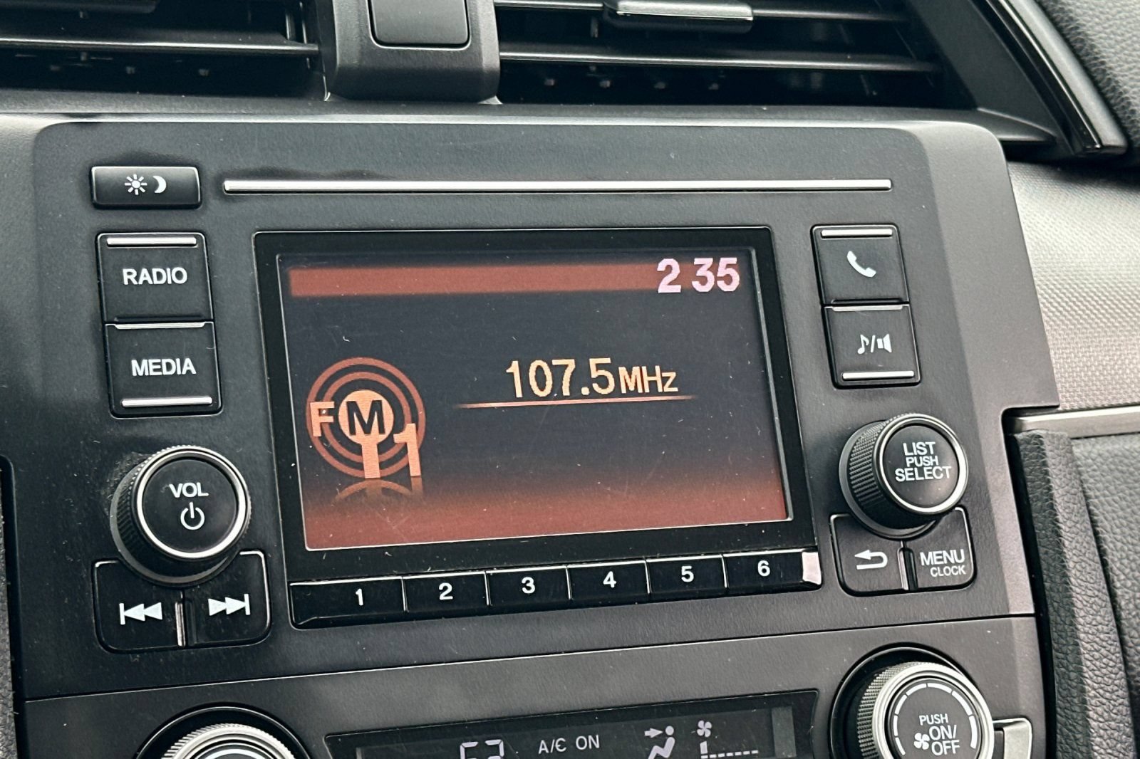 Used 2018 Honda Civic LX image 17