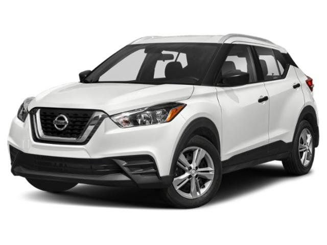 Certified 2019 Nissan Kicks SV