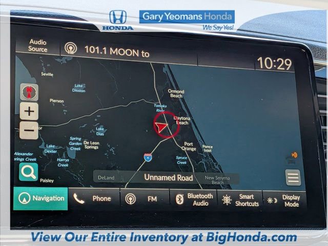 Used 2024 Honda Ridgeline TrailSport image 31