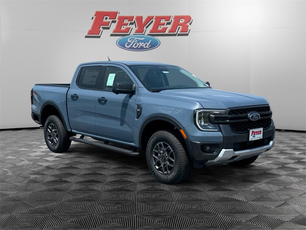 New 2025 Ford Ranger XLT image 3
