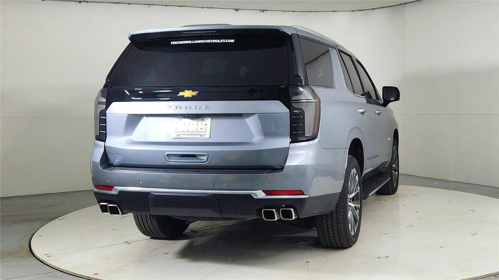 New 2026 Chevrolet Tahoe High Country w/ Sun And Tow Package image 6