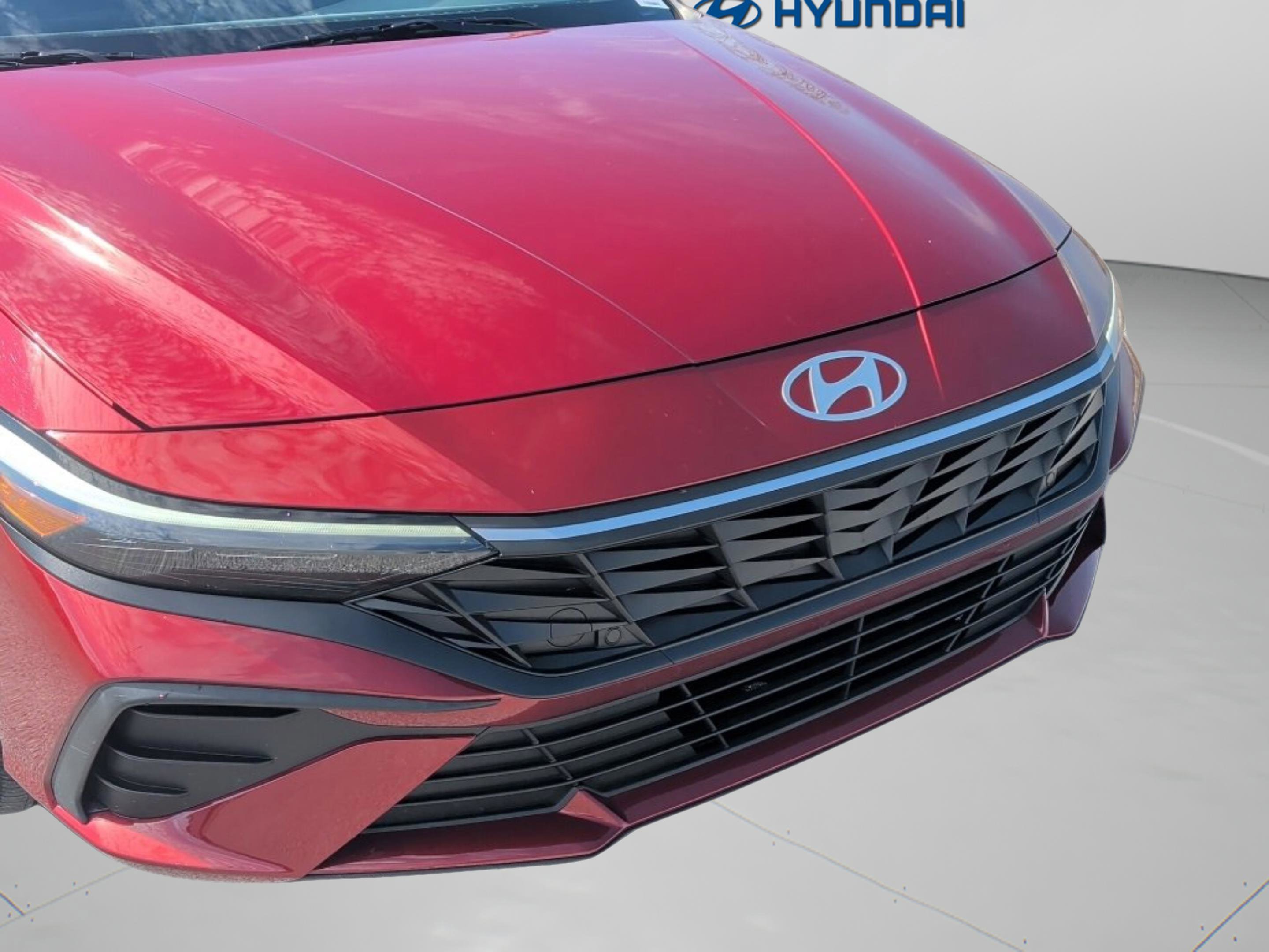 Used 2024 Hyundai Elantra SEL image 43