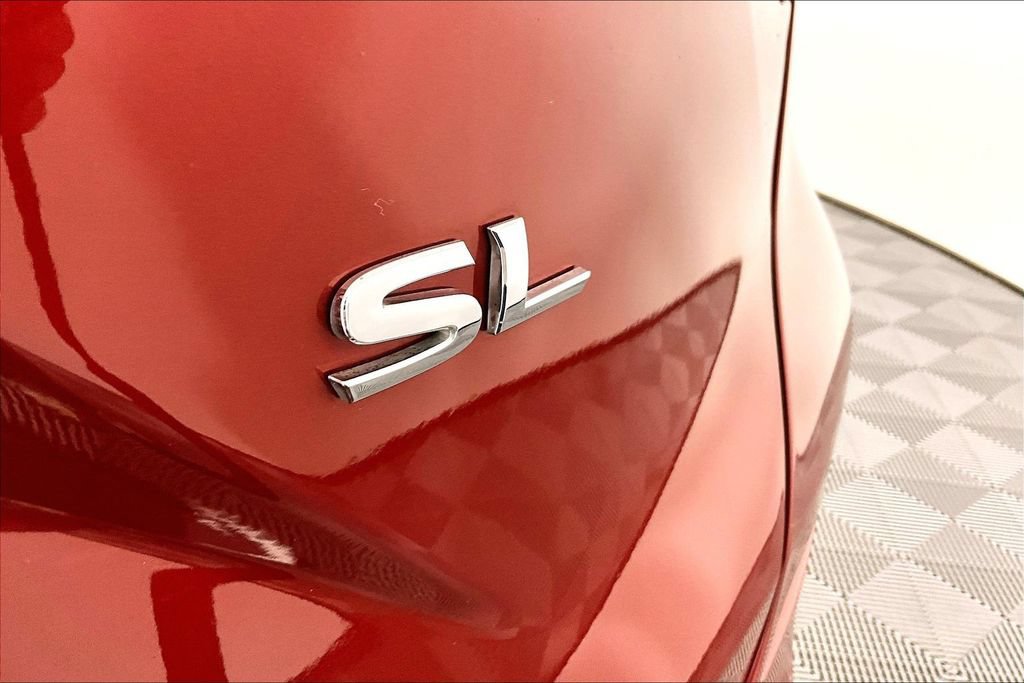 Used 2019 Nissan Murano SL w/ SL Technology Package FWD image 14