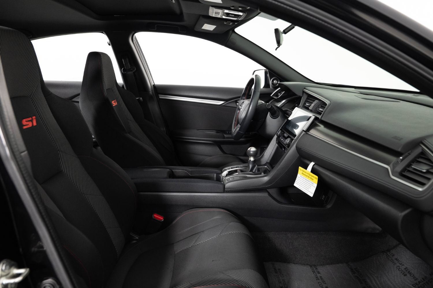 Used 2018 Honda Civic Si image 25