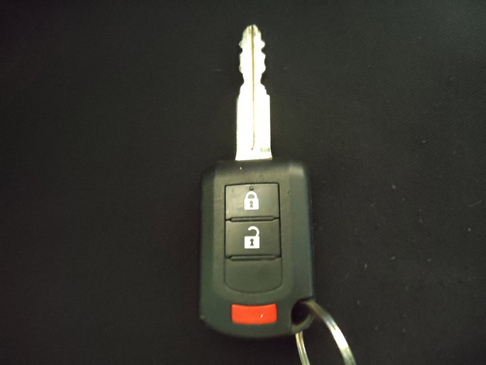 Used 2024 Mitsubishi Mirage LE FWD image 32