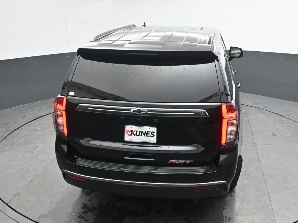 Used 2022 Chevrolet Tahoe RST w/ Luxury Package image 36