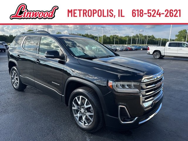 Used 2023 GMC Acadia SLT image 10