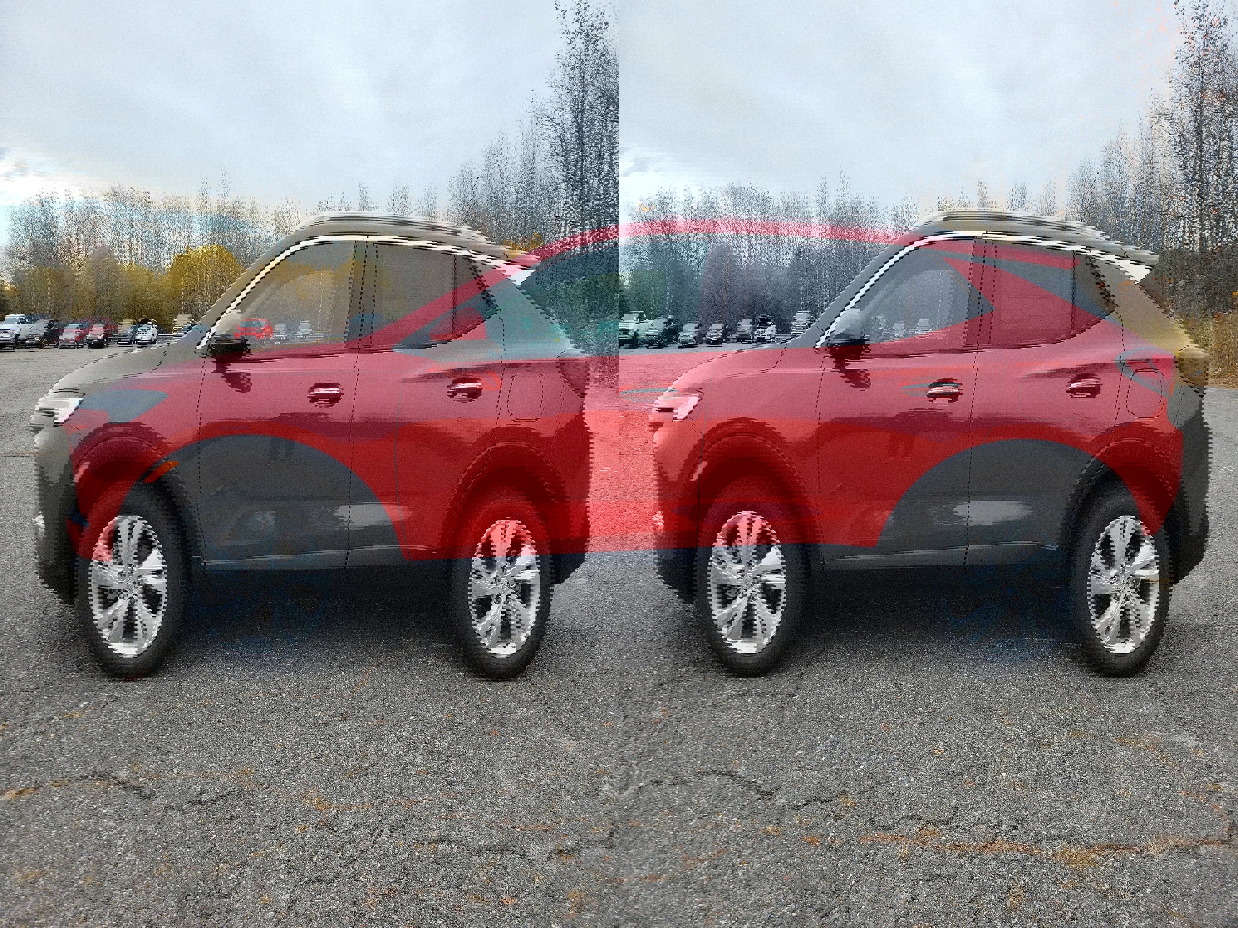 New 2026 Buick Encore GX Preferred w/ Comfort Package image 2