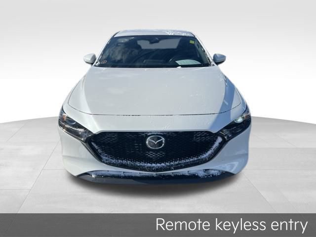 Used 2021 MAZDA MAZDA3 s image 2
