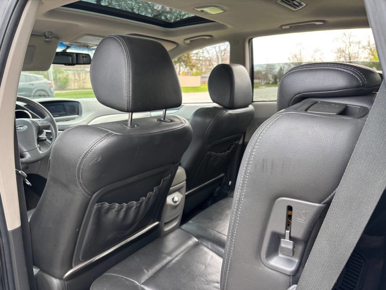 Used 2008 Subaru Tribeca Limited image 15