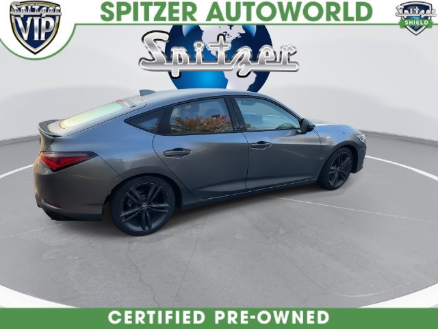 Used 2024 Acura Integra A-Spec w/ Technology Package FWD image 16