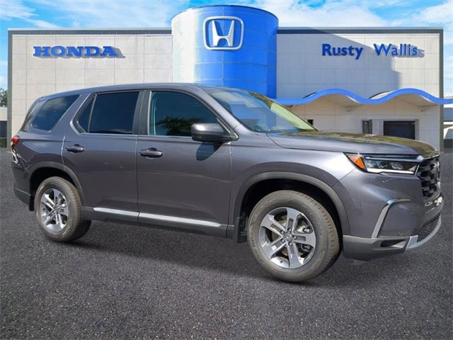 New 2025 Honda Pilot EX-L