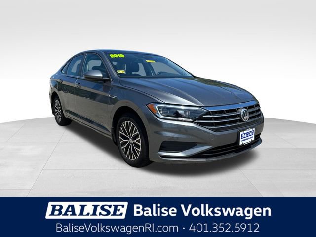Used 2019 Volkswagen Jetta SEL FWD 360° Tour