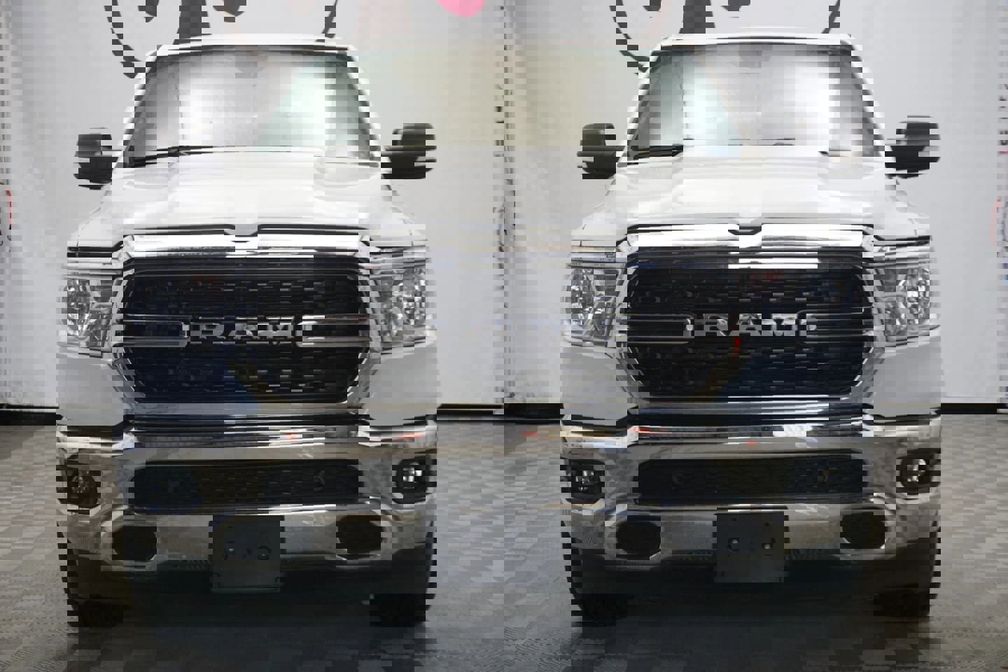 Used 2022 RAM 1500 Big Horn image 2