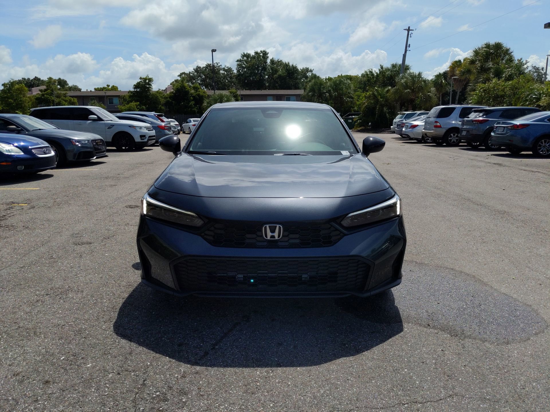 New 2026 Honda Civic Sport image 4