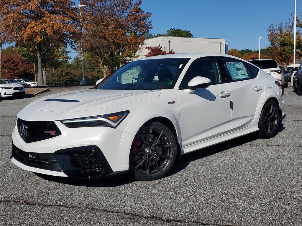 New 2026 Acura Integra Type S image 32