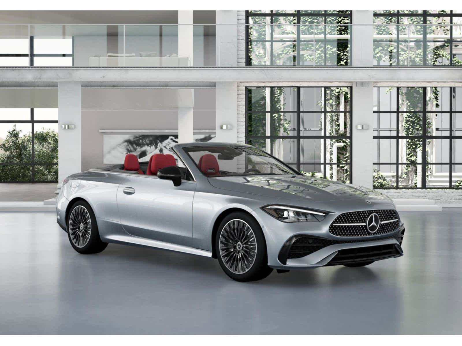 New 2026 Mercedes-Benz CLE 300 4MATIC Cabriolet image 10