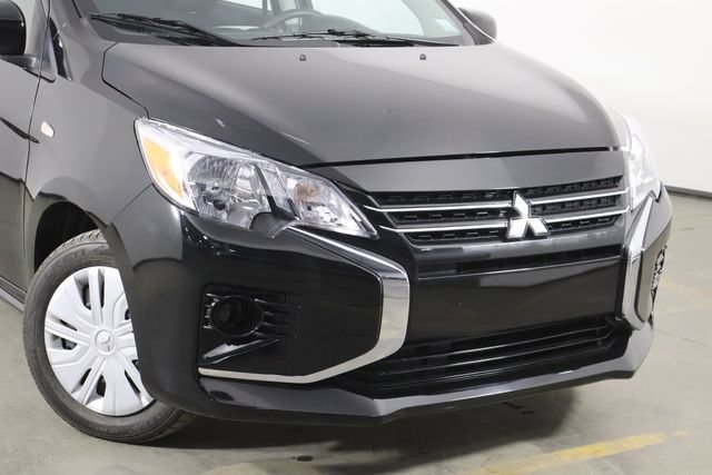 Used 2024 Mitsubishi Mirage ES FWD image 36