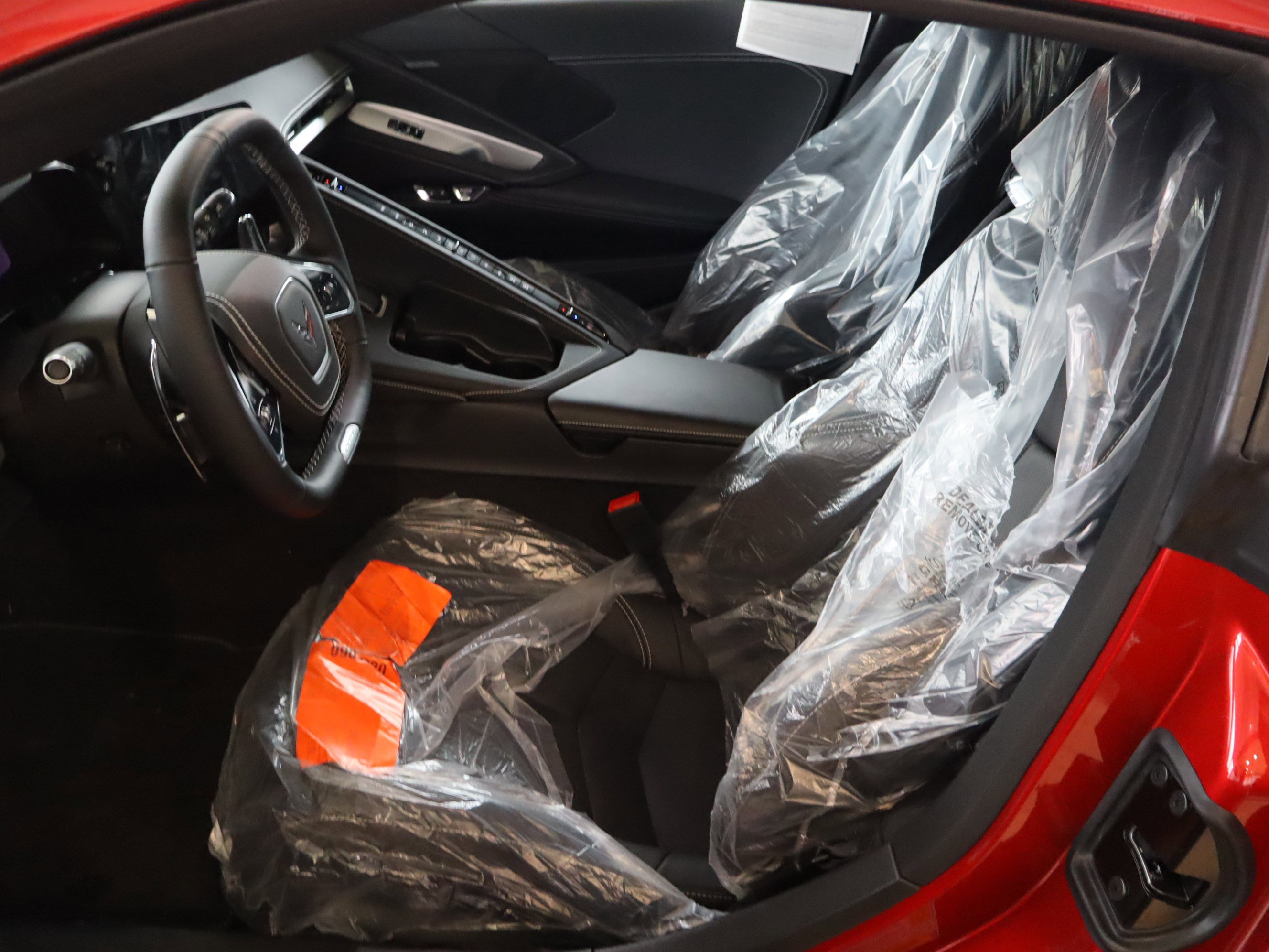 Used 2025 Chevrolet Corvette Z06 w/ Battery Protection Package image 14