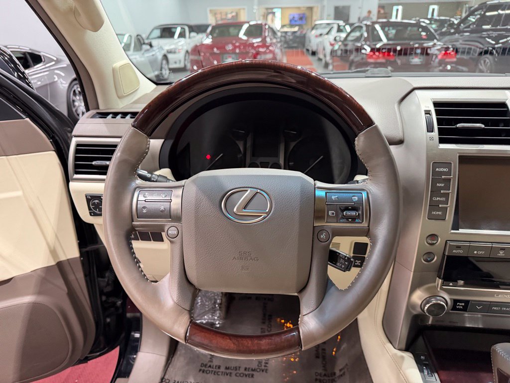 Used 2017 Lexus GX 460 Premium AWD/4WD image 37