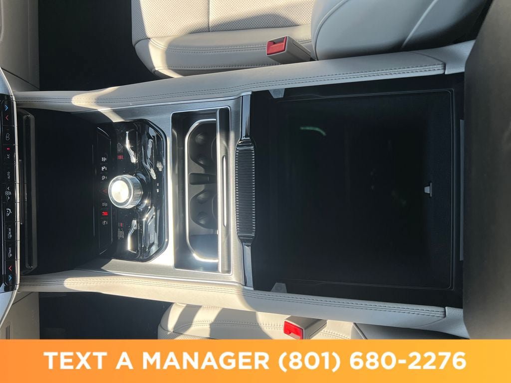 New 2026 Jeep Grand Wagoneer L Limited AWD/4WD image 27