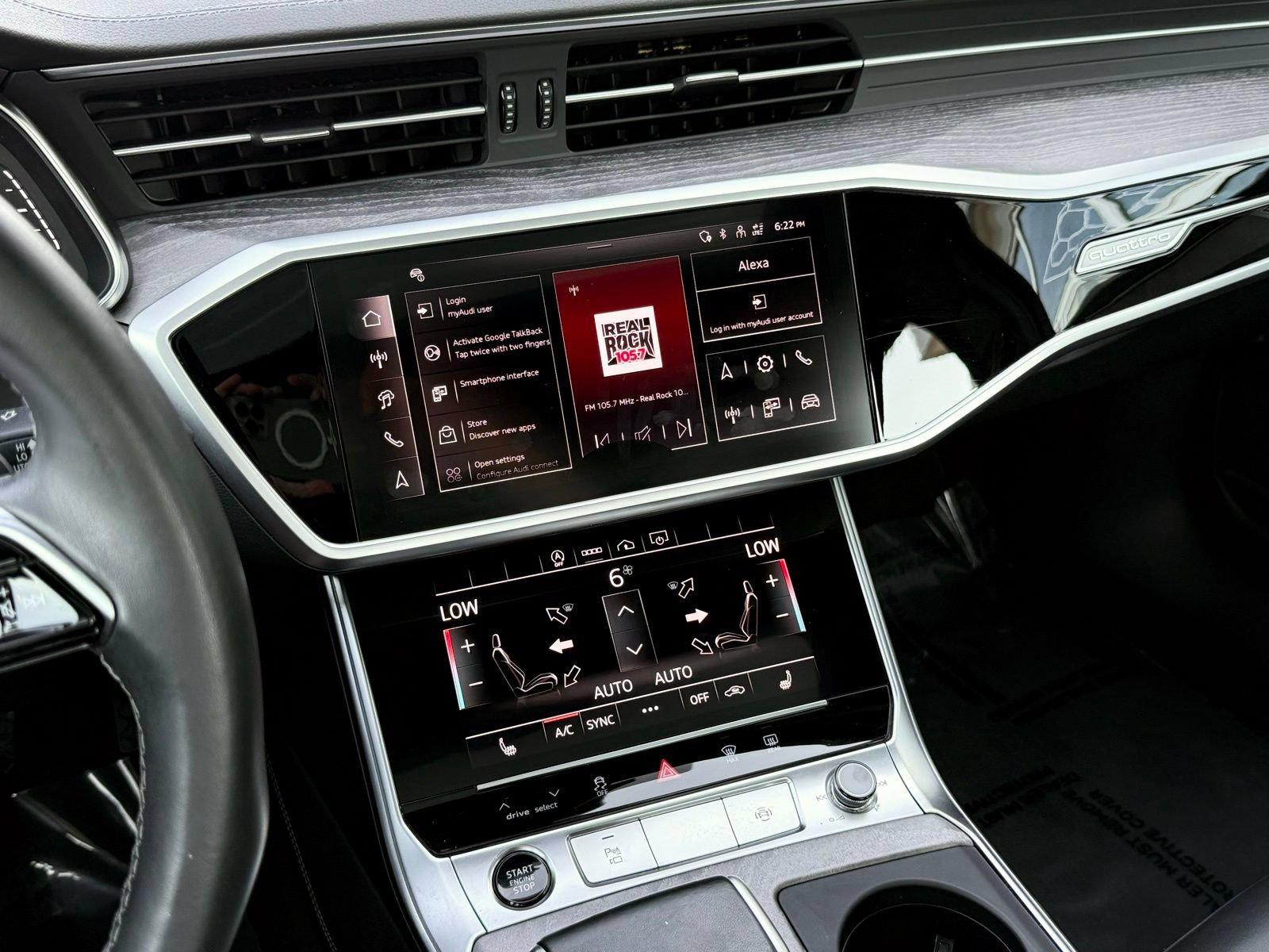 Used 2024 Audi A6 Premium Plus AWD/4WD image 47