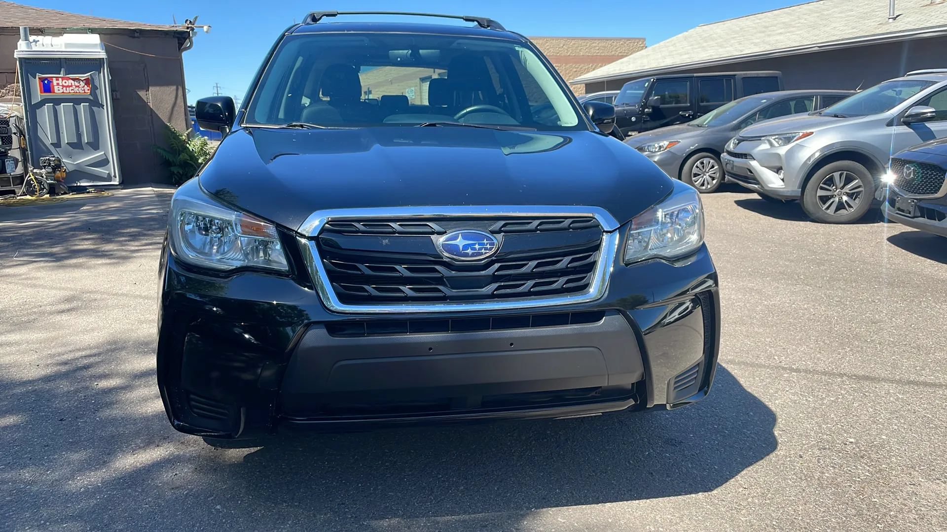 Used 2017 Subaru Forester 2.0XT Premium AWD/4WD image 2