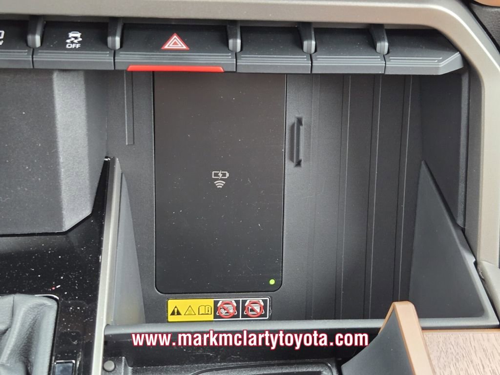 New 2026 Toyota Sequoia 1794 Edition image 19