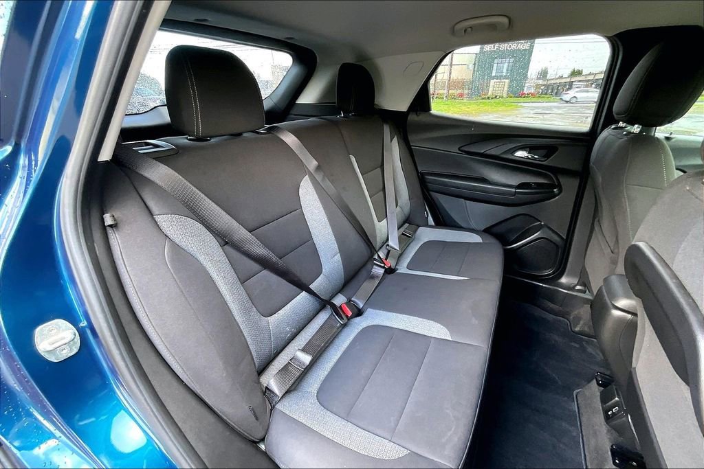 Used 2021 Chevrolet TrailBlazer LT w/ Convenience Package image 20