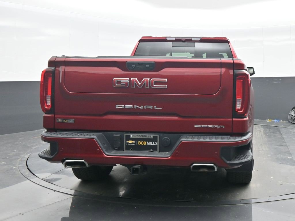 Used 2022 GMC Sierra 1500 Denali image 5