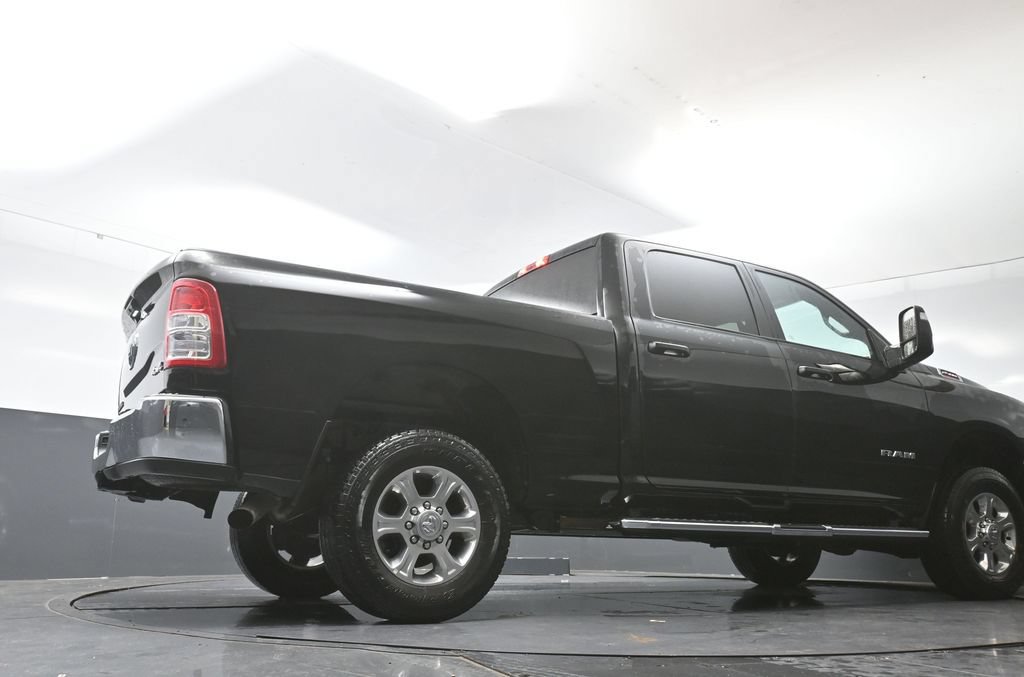 Used 2024 RAM 2500 Big Horn w/ Bed Utility Group AWD/4WD image 48
