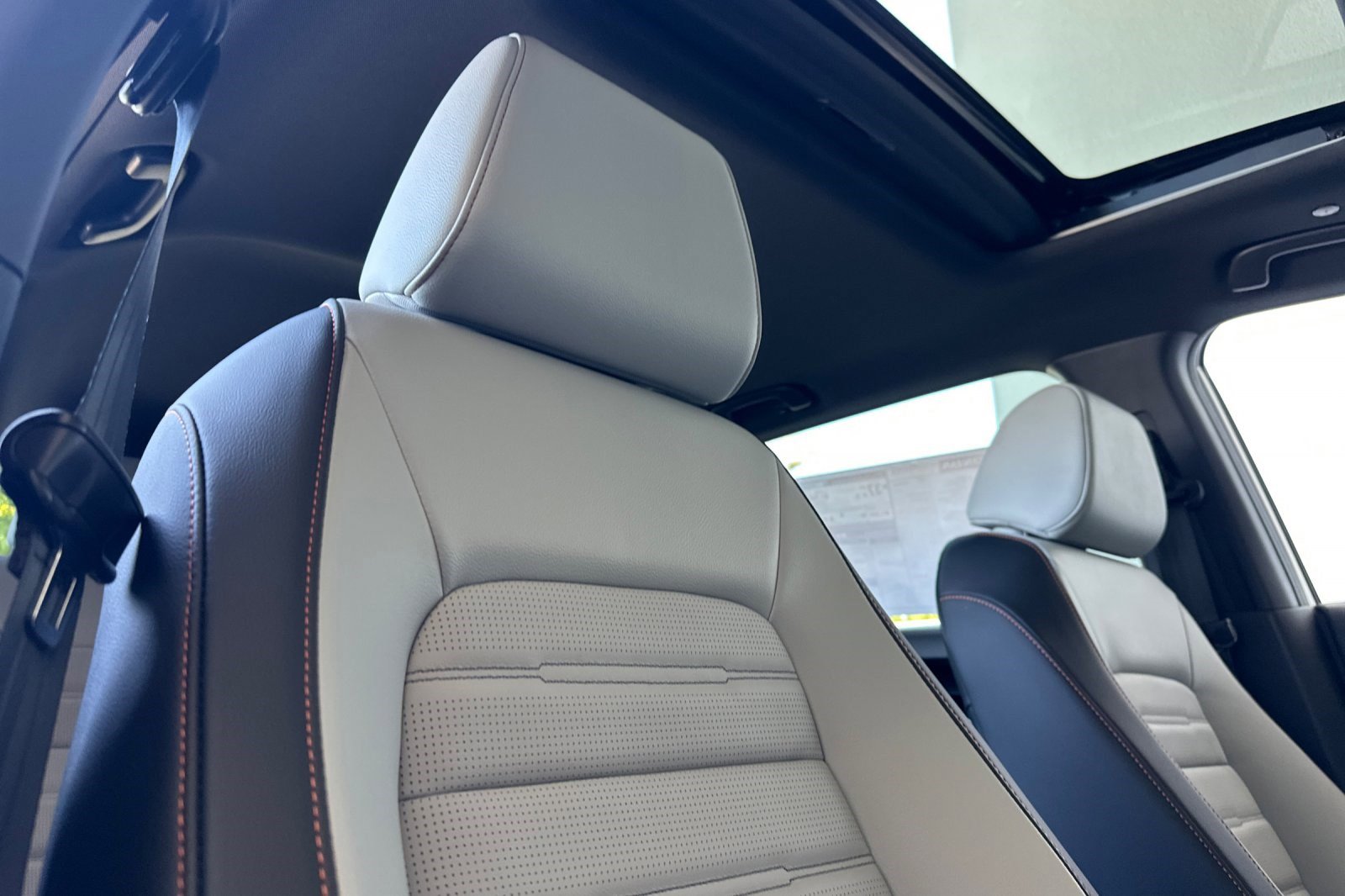 New 2026 Honda CR-V Sport Touring image 24