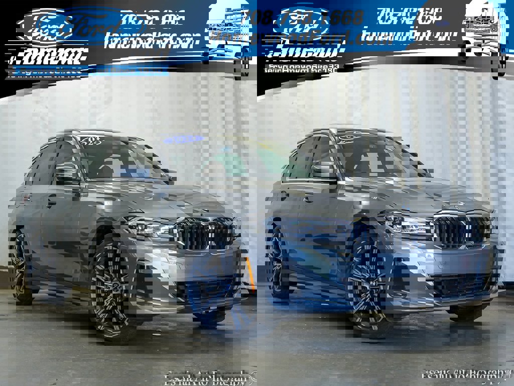 Used 2024 BMW 330i Sedan w/ Convenience Package