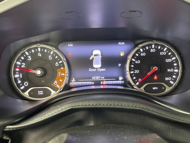 Used 2021 Jeep Renegade Latitude w/ Convenience Group image 5