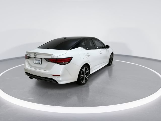 Used 2021 Nissan Sentra SR FWD image 9
