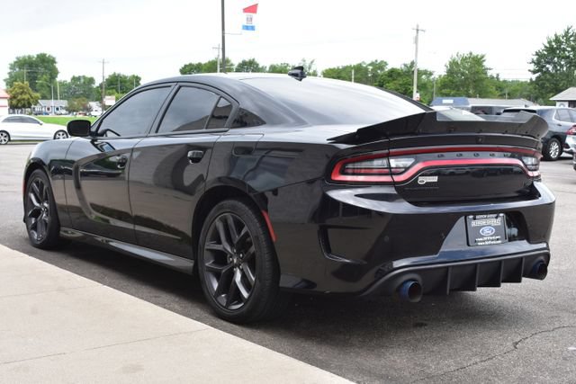 Used 2022 Dodge Charger R/T w/ Plus Group RWD image 15